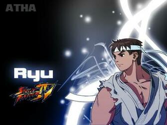 Street Fighter Ryu Wallpaper By Alexthf