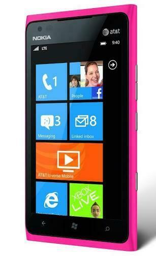 Bigger Nokia Lumia Wallpaper For Android Screenshot