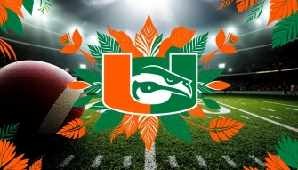 Miami Hurricanes Wallpaper