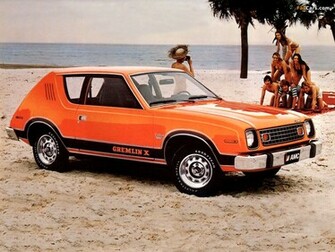 Amc Gremlin Wallpaper X