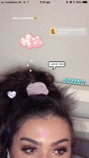Antonio Garza Mood Pics Aesthetic