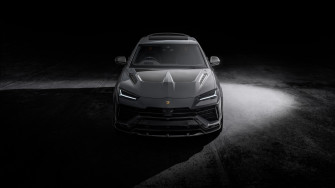 Urban Automotive Lamborghini Urus S 8k Wallpaper HD Car