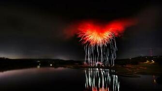 Fireworks Wallpaper HD