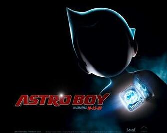 Astro Boy Wallpaper
