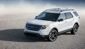 Ford Explorer Photo Wallpaper Downlpad Carswallpaper Net