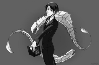 Chrollo Lucilfer By Ginkirii