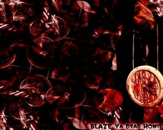 Blaze Ya Dead Homie Wallpaper Desktop Background