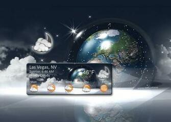 Desktop Weather