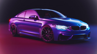 Bmw M4 4k Wallpaper