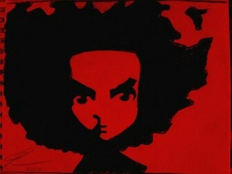 The Boondocks Huey Wallpaper Image Search Results