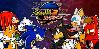 Sonic Adventure Battle Ban By Reallyfaster