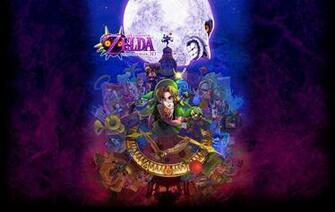 Of Zelda Majora S Mask 3d Seite Dieses Tolle Wallpaper K Nnt Ihr Euch