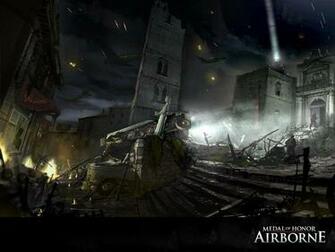 Medal Of Honor Airborne Wallpaper