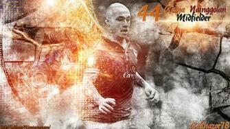 Radja Nainggolan Wallpaper By Belthazor78