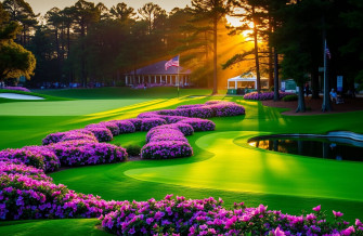 Augusta National Wallpaper HD