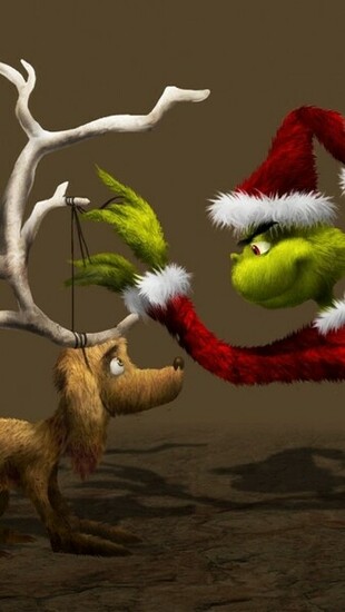 Free download Get this The Grinch screensaver for your desktop this Christmas [1000x750] for