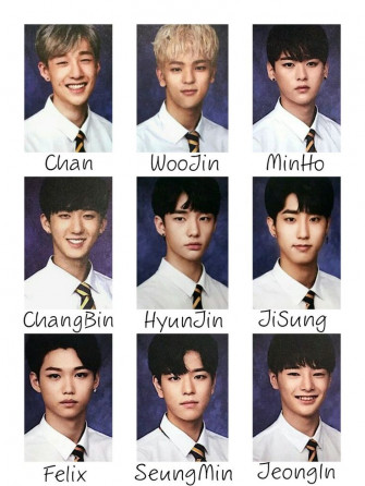 Pin Auf Stray Kids
