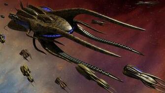 Vorlon Ships Babylon Babalon