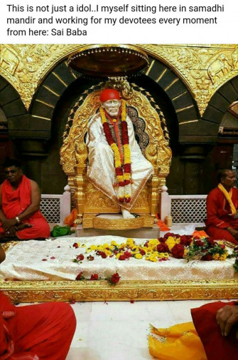 Om Sai Ram Baba Pictures Photos