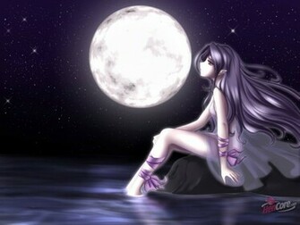 Lonely Anime Girl