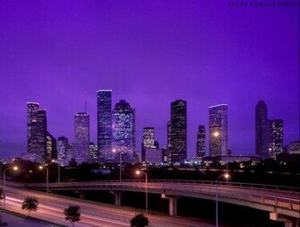 Purple Graphics Code Houston Skyline Comments Pictures