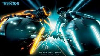 Tron Legacy HD Wallpaper Full 1080p Background Desktop