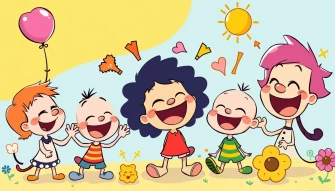Laugh Wallpaper