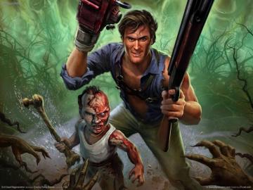 Evil Dead Wallpaper