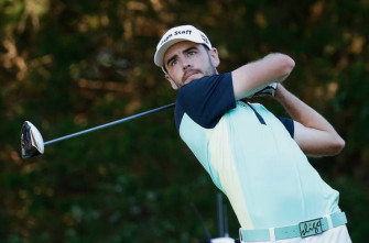 Troy Merritt Smiling And Posing Wallpaper