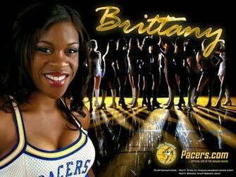 Indiana Pacers Dance Team Pacemates Wallpaper Nba Dancers