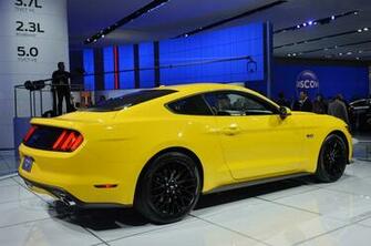 Triple Yellow Mustang Diymid