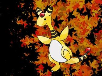Ampharos By Thunderwest