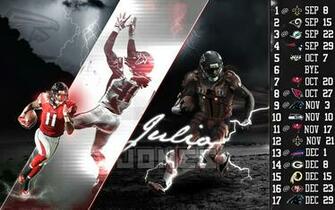 Atlanta Falcons Nfl Team