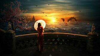 Cool Background Desktop Nature Fantasy HD Wallpaper