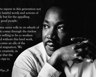 HD Quotes Martin Luther King Jr