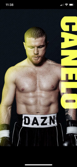 Saul Canelo Alvarez Wallpaper