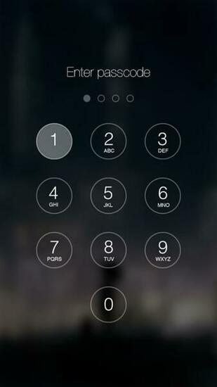Passcode Keypad Lock Screen Android Apps On Google Play