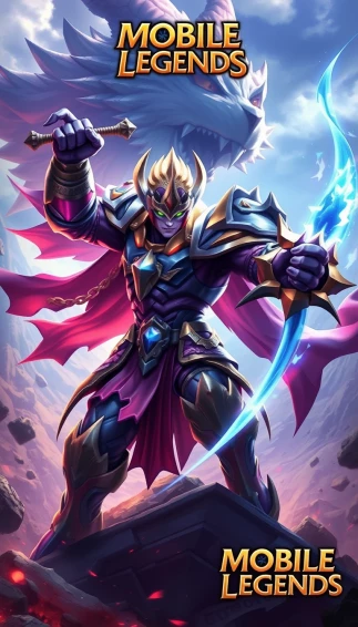Franco Mobile Legend Wallpaper