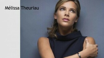 Melissa Theuriau High Quality And Resolution Wallpaper