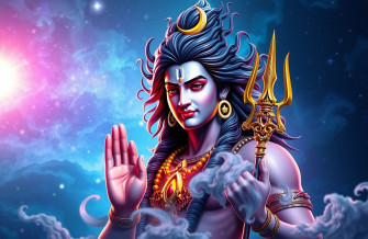 Lord Shiva Wallpaper 3d