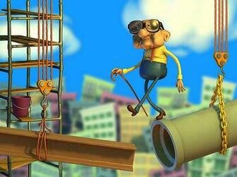 Mr Magoo Computer Wallpaper Desktop Background