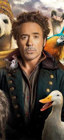 Best Dolittle iPhone HD Wallpaper