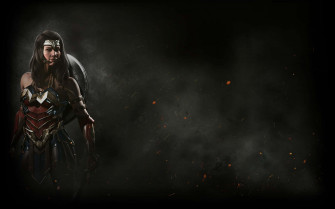 Superhero Wonder Woman Profile Oqht16nslbyvhbxj Wallpaper