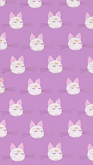 Pink Anime Aesthetic Wallpaper
