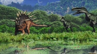 Prehistoric Dinosaurs Wallpaper And Image Pictures
