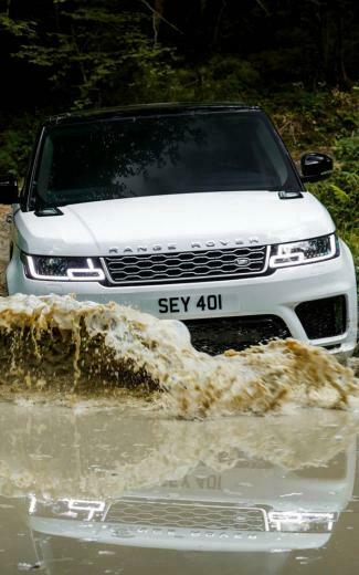 Range Rover Sport P400e Pure 4k Ultra HD Mobile