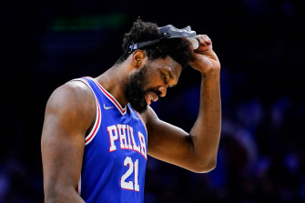 Joel Embiid Returns Helps Philadelphia 76ers Beat Miami Heat In