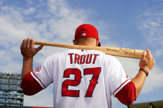 Baseball Wallpaper Sport Top Players Mike