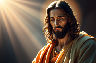 HD Jesus Wallpaper