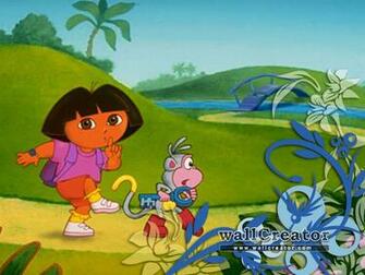Dora Wallpaper